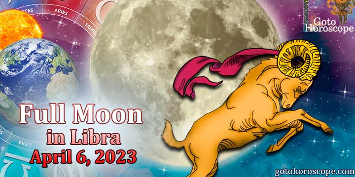Aries Full Moon Horoscope April 6