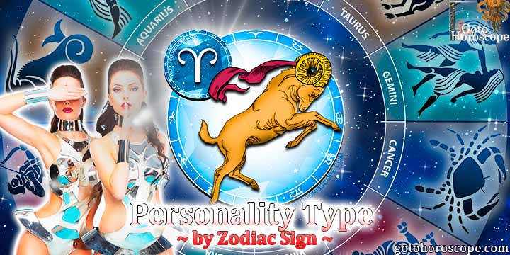 Horoscope: Aries of a Hard or Soft Personality type