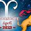 Aries monthly Horoscope for April 2023 