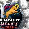 Aries monthly Horoscope for January 2024 