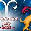 Aries monthly Horoscope for July 2023 