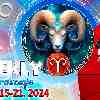 Aries week horoscope January 15—21, 2024