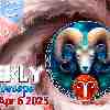 Aries week horoscope March 31—April 6, 2025