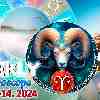 Aries week horoscope April 8—14, 2024