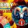 Aries week horoscope April 7—13, 2025