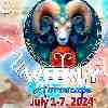 Aries week horoscope July 1—7, 2024