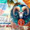 Aries week horoscope July 21—27, 2025