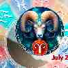 Aries week horoscope July 29—4, 2024