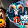 Aries week horoscope October 28—November 3, 2024