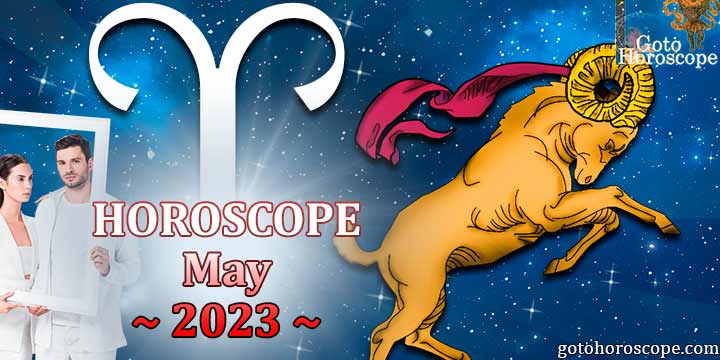 Aries monthly Horoscope for May 2023 