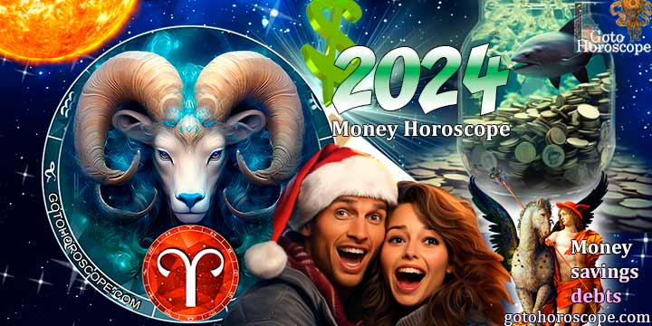 Aries Horoscope for financial year 2024