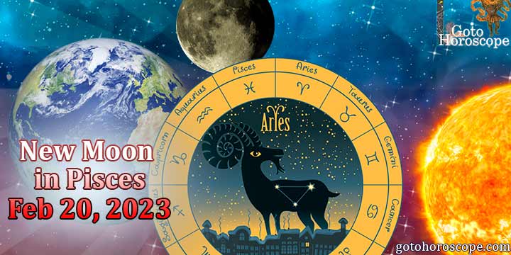Aries New Moon Horoscope February 20