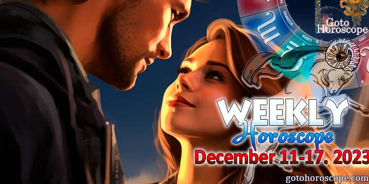 Aries week horoscope December 11—17 2023