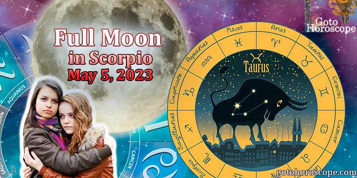 Horoscope Taurus Full moon and Lunar eclipse on May 5 
