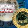 Taurus Full Moon Horoscope on June 3, 2023