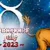 Taurus monthly Horoscope for July 2023 