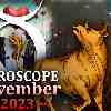 Taurus monthly Horoscope for November 2023 