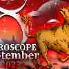 Taurus monthly Horoscope for September 2023