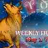 Taurus horoscope for the week May 1—7, 2023