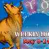 Taurus horoscope for the week May 8-14, 2023