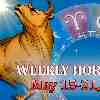 Taurus week horoscope May 15—20 2023