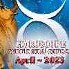 Taurus work Horoscope for April 2023 