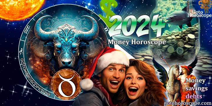 Taurus Horoscope for financial year 2024