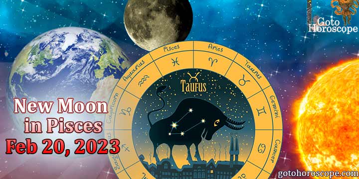 Taurus New Moon Horoscope February 20