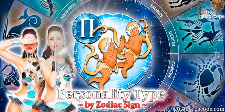 Horoscope: Gemini of a Hard or Soft Personality type