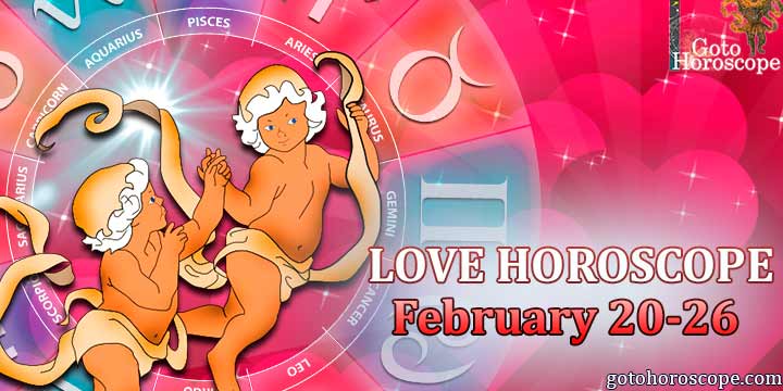 Gemini Love Weekly Horoscope February 20-26, 2023
