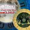 Gemini Full Moon Horoscope on June 3, 2023