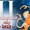 Gemini monthly Horoscope for July 2023 