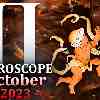Gemini monthly Horoscope for October 2023 
