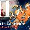 Horoscope Gemini Pluto in Capricorn on June 11, 2023
