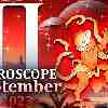 Gemini monthly Horoscope for September 2023