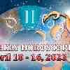 Gemini week horoscope April 10—16 2023