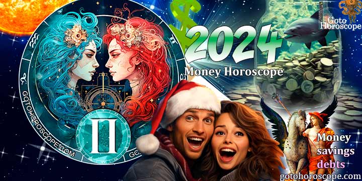Gemini Horoscope for financial year 2024