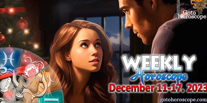 Gemini week horoscope December 11—17 2023
