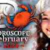Cancer monthly Horoscope for February 2024 
