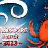 Cancer monthly horoscope for March 2023