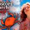 Cancer monthly Horoscope for March 2024 