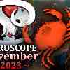 Cancer monthly Horoscope for November 2023 