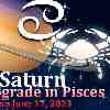 Horoscope Cancer Saturn turns retrograde in Pisces