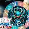 Cancer week horoscope April 15—21, 2024