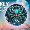 Cancer week horoscope July 20—26, 2026