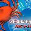 Cancer horoscope for the week May 8-14, 2023