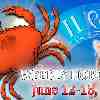Cancer week horoscope June 12—18, 2023