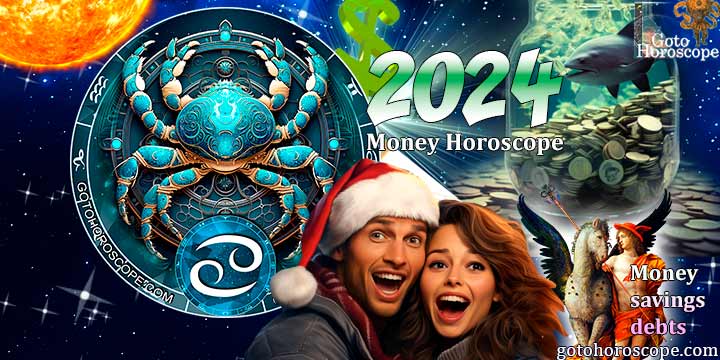 Cancer Horoscope for financial year 2024