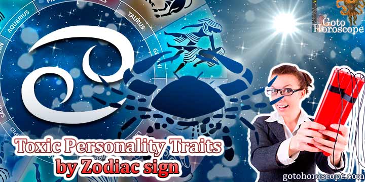 Cancer Toxic Personality Traits