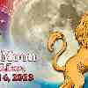 Leo Full Moon Horoscope April 6